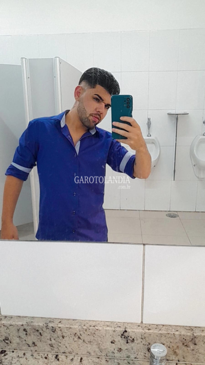  garoto de programa - Leonardo Souza 